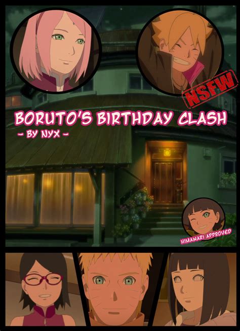 Borutos Birthday Gift Nyxworks Borutos Birthday Gift Nyxworks Latest Chapters Latest