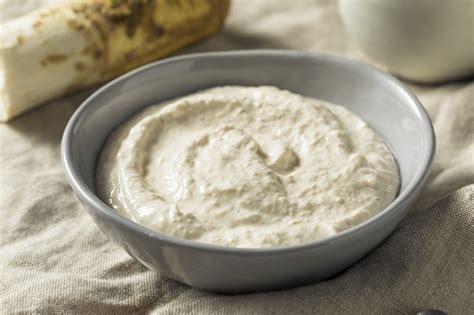 Horseradish Sauce Recipe