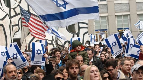 Americans Sympathy For Israel At 22 Year High The Times Of Israel