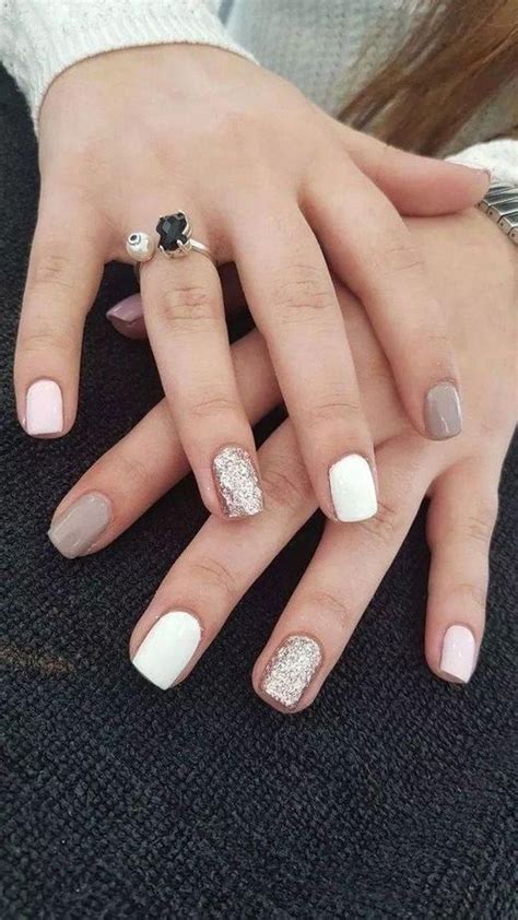 45 Ultra Trendy January Nails For 2022