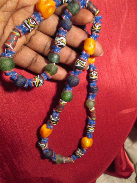 Trade African Trade Beads History