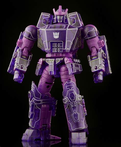 Leader Class Behold Galvatron Unicron Companion Pack Transformers