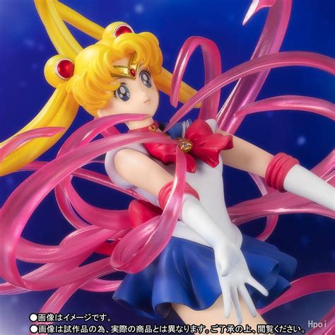 Sailor Moon Tsukino Usagi Pvc Action Figure Anime Figurine Collection