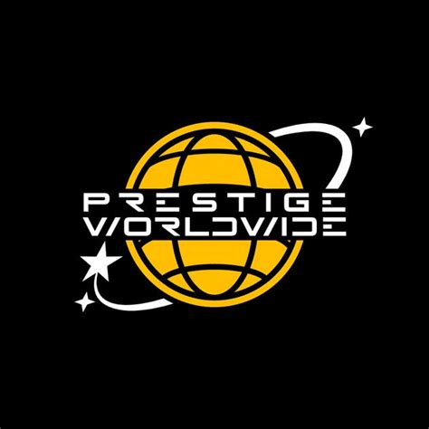 Prestige Y2k Logo Design Template — Customize It In Kittl