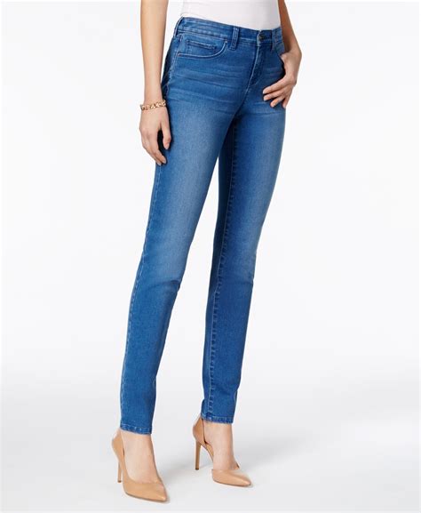 Shop Skinny Jeans In Several Colors For Under 35 At Macys Us Weekly