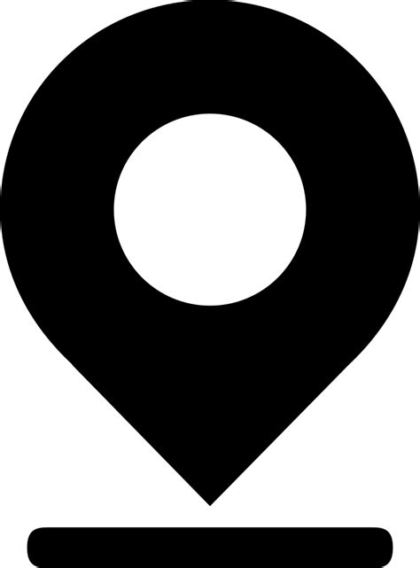 Location Svg Png Icon Free Download 269327 Onlinewebfontscom