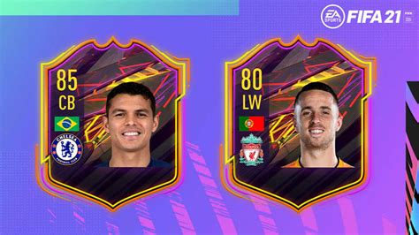 Fut 21 » squad building challenges » thiago silva. FIFA 21 OTW: How to complete Thiago Silva SBC & Diogo Jota ...