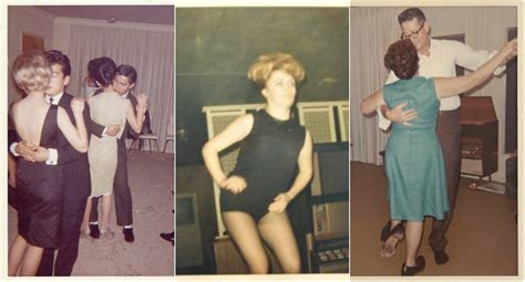 40 vintage snaps show people dancing in the 1960s ~ vintage everyday