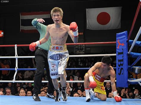 World boxing council, mexico city, mexico. Japanese Fight Scene: Three World Title Matches in July ...