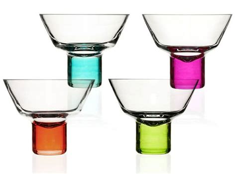 16 Cool And Unique Drinking Glasses Unique Drinking Glasses Sagaform Club Martini Glasses