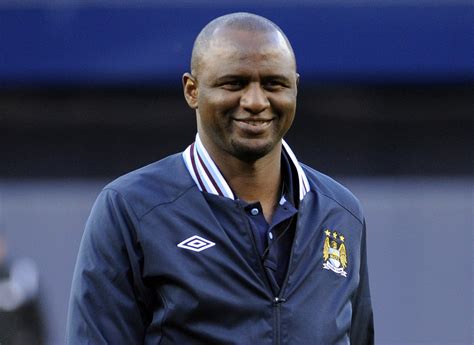 Nice Coach Patrick Vieira Is Standing Up To Player Power Ap News