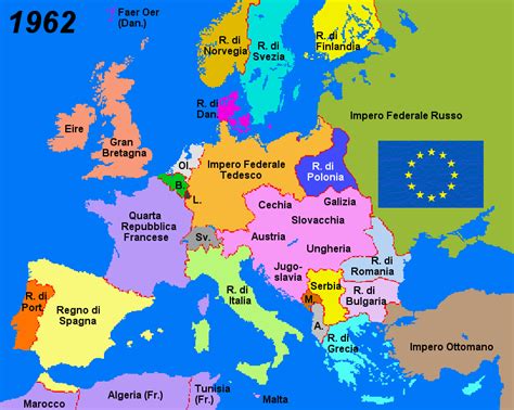 La prima mappa del mondo, la più utilizzata e quella che mostra il globo nella sua interezza, è la cartina politica del mondo Cartina Geografica Dell Europa In Italiano | onzemolen