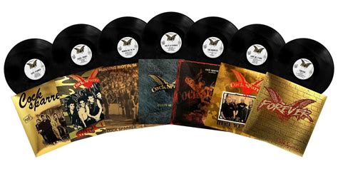 Pirates Press Records Announces Cock Sparrer 50th Anniversary Vinyl Collection Thoughts Words
