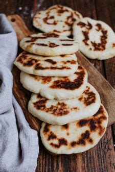 Zelf Glutenvrij Naanbrood Maken Beaufood