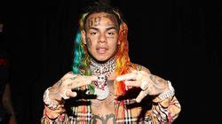 Rapper Tekashi 6ix9ine Rushed To Hospital After Being Beaten To A Pulp