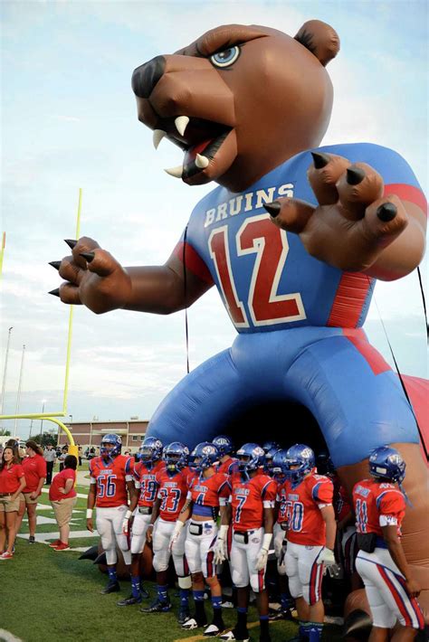 The 30 Best Texas High School Mascots