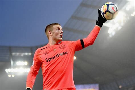 Laurens wants pickford banned 'for as long as van dijk is out'. David Beckham's small gesture at Gordon Ramsay's dinner ...