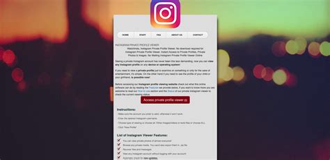 Best Private Instagram Account Viewer Apps 10 Top Rated