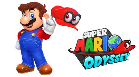 Super mario odyssey is a 2017 platform game developed and published by nintendo for the nintendo switch. Super Mario Odyssey Gets A Release Date - E3 2017 - Nerd ...