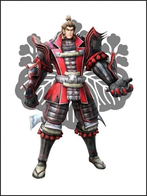 Toyotomi Hideyoshi Sengoku Basara X