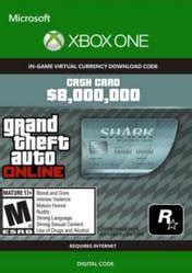 We did not find results for: Buy Grand Theft Auto Online $8000000 Megalodon Shark Cash Card Xbox One - compare prices