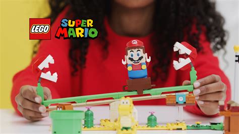 71365 Super Mario™ Lifestyle Video Lego® Super Mario™ For Kids
