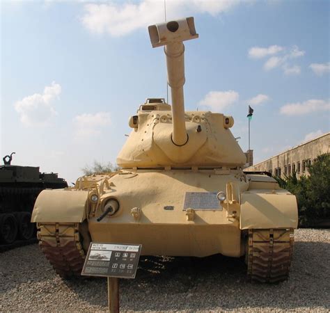 Catainiums Tanks M47 Patton Medium Tank