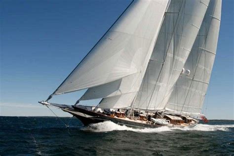The 50 Most Beautiful Superyachts Ever Built 49 Meteor Luxury Yachts