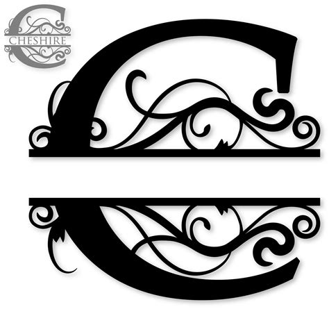 1061 A And M Monogram Svg Dxf Include Best Quality Product Logo Mockup