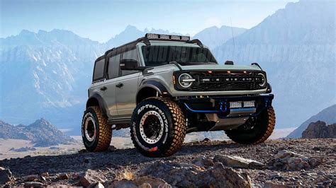 2023 Ford Bronco Sport Colors