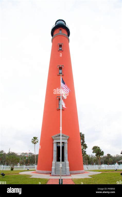 Ponce De Leon Inlet Lighthouse Ponce De Leon Inlet Light Station