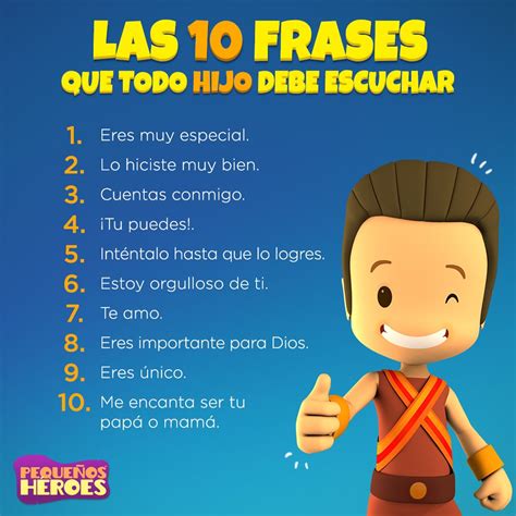 Top 42 Imagen Frases Para Motivar A Un Hijo Viaterramx