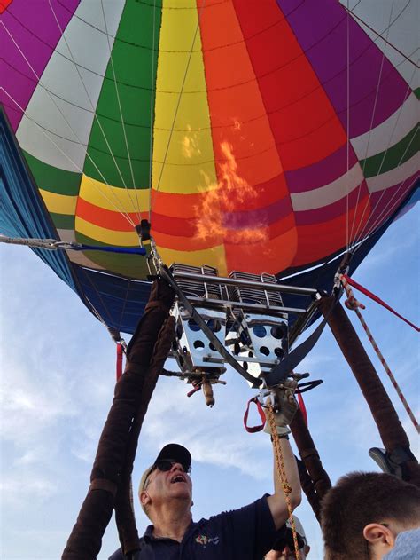 Hot Air Balloon Festival Returns To Kingston For 37th Year Narragansett Ri Patch