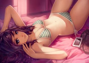 Lil HQ Ecchi Hentai Gallery By Arris No Luscious Hentai Manga Porn