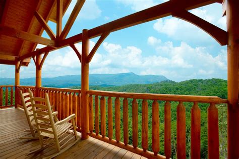 Awesome Views Cabin In Sevierville W 3 Br Sleeps10