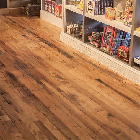 Longleaf Lumber Flooring Special Reclaimed Maple