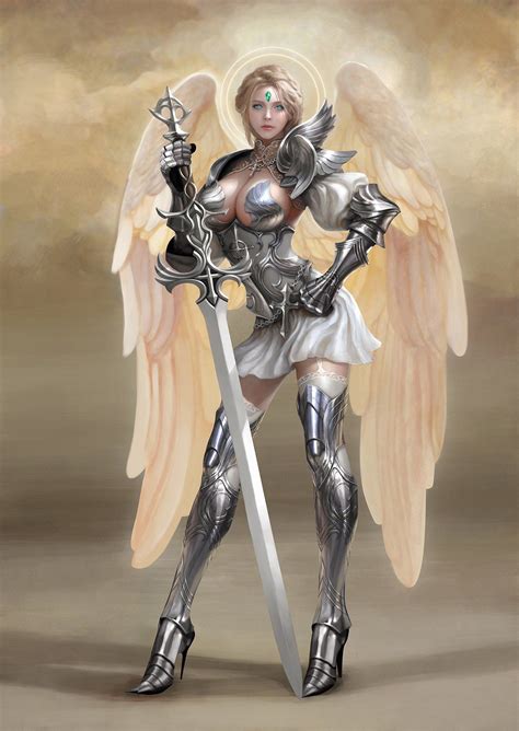 Reddup Rimpracticalarmour Fantasy Female Warrior Fantasy Art Women