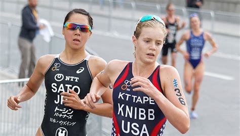What To Know About Triathlon At The Tokyo Olympics
