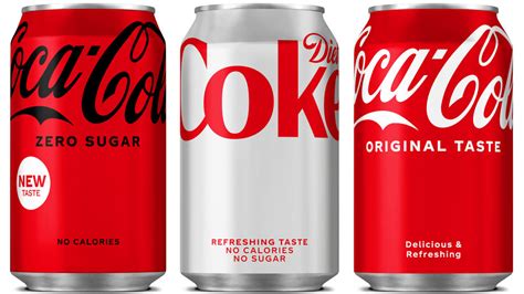 Coca Cola Redesigns For First Time Since 2016