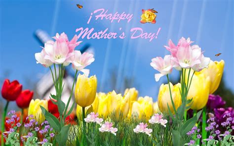 Free Download Mothers Day Free Download Happy Mothers Day Image And Wallpaper [1381x862] For
