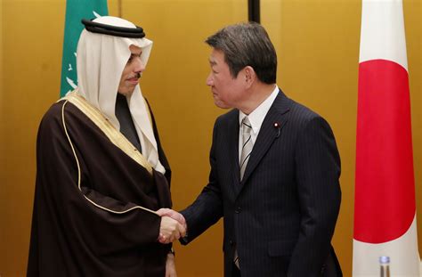 Japan And Saudi Arabia Confirm Their Continuous Efforts To Combat Covid
