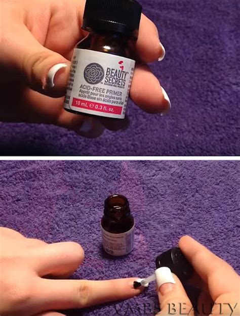 Diy Acrylic Nails Skip The Salon And Do It Yourself