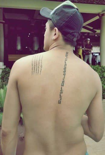 Maybe you would like to learn more about one of these? Hình Xăm Sống Lưng Đẹp Cho Nam Nữ ️ Tattoo Ý Nghĩa
