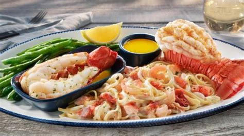 Red Lobsters Offers 15 Percent Off Lobster Lovers Dream Through