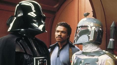 Star Wars What Darth Vader And Boba Fett Really Looked Like Under Their