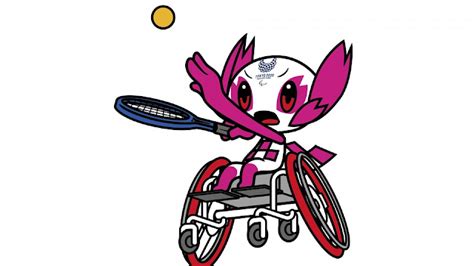 Here, check out when the. Someity - 2020 Paralympic Mascot - 2020 Summer Olympics Tokyo, Japan (Olympic R World)