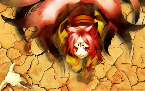 Anime Fox Demon Wallpapers Top Free Anime Fox Demon Backgrounds