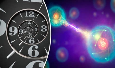 Shock Quantum Theory The Future Is Affecting The Past Science News