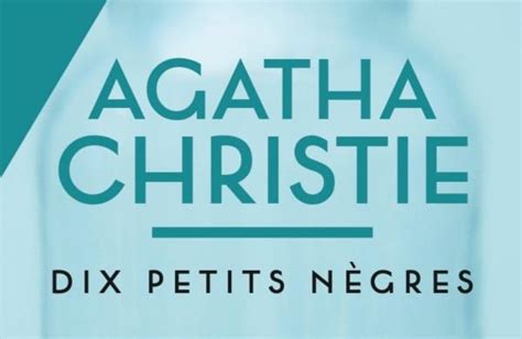 Modifier les petits meurtres d'agatha christie est une série française de téléfilms policiers créée par anne giafferi et murielle magellan , inspirée des romans d' agatha christie , et diffusée depuis le 9 janvier 2009 sur france 2. Le livre les "Dix petits nègres" d'Agatha C. change de ...