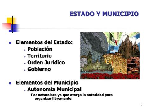 Ppt El Municipio Historia Naturaleza Y Gobierno Principios BÁsicos